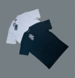Louis Vuitton LV T-Shirts & Shorts Sets For Men's in 2 Colors - Image 3
