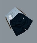 Moncler Iconic Swim Shorts For Men's in 2 Colors