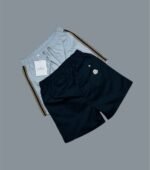 Moncler Iconic Swim Shorts For Men's in 2 Colors - Image 2