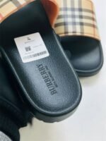 Burberry Vintage Check Archive Beige Men's Sliders - Image 5