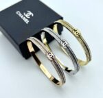 Chanel Logo Bracelets For Women's in Different Colors - Image 2