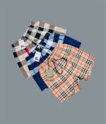 Burberry Swim Shorts For Men's in Different Colors