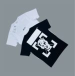Off-White Logo Printed T-Shirts For Men's in 2 Colors