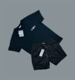 Dior Compass T-Shirts & Shorts Sets For Men's in Different Colors - Image 3
