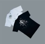 Dior Compass T-Shirts For Men's in Different Colors