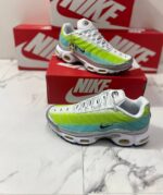 Nike TN Air Max Plus Worldwide White/Cyber Trainers For Men's