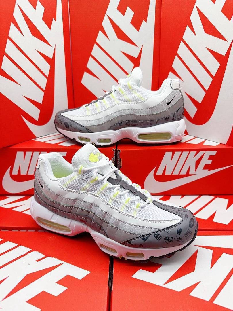 5039211936.jpg Nike Air Max 95 Retro "Logos Pack" Men's Trainers - Image 1