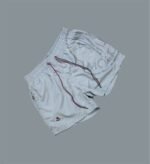 Moncler Logo Shell Swim Shorts For Men's in Different Colors - Image 4