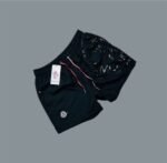 Moncler Logo Shell Swim Shorts For Men's in Different Colors - Image 3