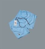 Moncler Logo Shell Swim Shorts For Men's in Different Colors - Image 5