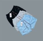 Moncler Logo Shell Swim Shorts For Men's in Different Colors - Image 2