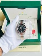 Rolex GMT-Master II Rootbeer Men's Watch - Image 2
