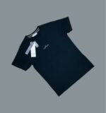 Stone Island Large Print T-Shirts Crew Neck For Men's in 2 Colors - Image 4