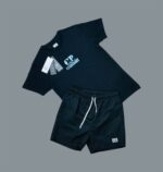 C.P. Company Graphic Logo T-Shirts & Shorts Sets For Men's in Different Colors - Image 3