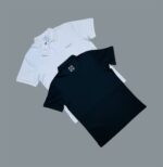 Off-White Logo Printed Polo Shirts For Men's in Different Colors