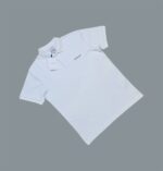 Off-White Logo Printed Polo Shirts For Men's in Different Colors - Image 3