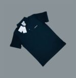 Off-White Logo Printed Polo Shirts For Men's in Different Colors - Image 4