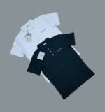 Dior Logo Printed Polo Shirts For Men's in 2 Colors