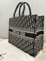 Christian Dior CD Book Tote Bag For Women's in Different Sizes - Image 5