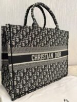 Christian Dior CD Book Tote Bag For Women's in Different Sizes - Image 6