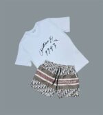 Dior Signature Relaxed Fit T-Shirts & Shorts Sets Men's in Different Colors - Image 3