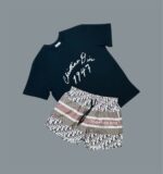 Dior Signature Relaxed Fit T-Shirts & Shorts Sets Men's in Different Colors - Image 6