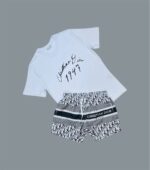 Dior Signature Relaxed Fit T-Shirts & Shorts Sets Men's in Different Colors - Image 4