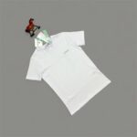 Off-White Logo Printed Round Neck T-Shirts & Shorts Sets For Men's in Different Colors - Image 5