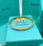 Tiffany & Co. Turquoise Bracelet For Women's in Different Colors - Image 4