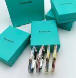 Tiffany & Co. Turquoise Bracelet For Women's in Different Colors