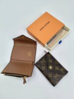Louis Vuitton Victorine Brown Wallet Monogram - Image 2