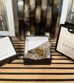 Gucci GG Marmont Reversible Mens Belt in 2 Different Colors - Image 3