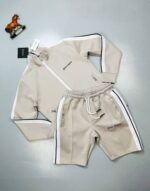 Palm Angels Track Jackets & Shorts Set For Men's in 2 Colors - Image 3