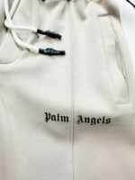 Palm Angels Track Jackets & Shorts Set For Men's in 2 Colors - Image 4