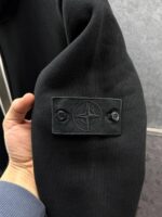 Superclone quality Kids stone island hoodie - Image 3