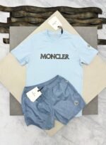 Superclone quality Moncler t-shirts and Swimshorts
