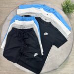 Aaa quality Nike shorts set printed logo