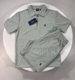 Aaa quality Ralph Lauren polo shorts set - Image 4