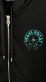 Superclone quality Chrome hearts hoodies - Image 5