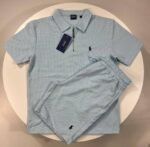 Aaa quality Ralph Lauren polo shorts set - Image 3