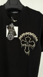 Superclone quality Chrome hearts tees - Image 2