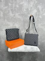 Aaa lv trio bag