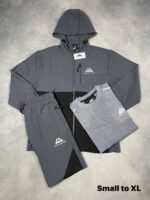 Black Trailberg 3 pcs set