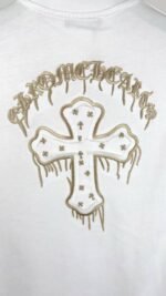 Superclone quality Chrome hearts tees - Image 4