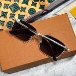 Superclone quality Lv sunglasses boxed - Image 2