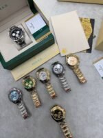 1:1 quality Rolex daytona autmatic watches comes with box paperwork etc