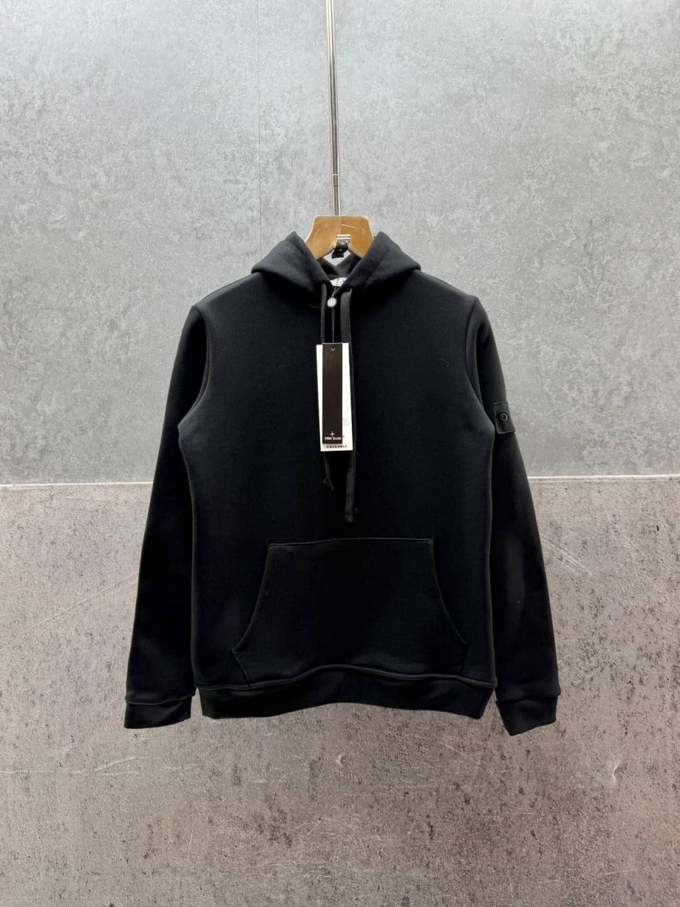 9693475d-80eb-4924-98ce-ac6113ad65ac Superclone quality Kids stone island hoodie - Image 1