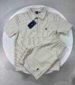 Aaa quality Ralph Lauren polo shorts set