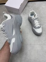 Mens dior b22 gray - Image 5