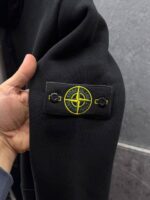 Superclone quality Kids stone island hoodie - Image 5